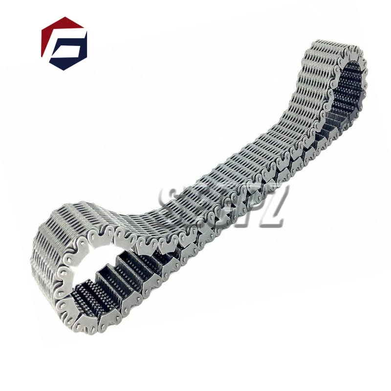 Hv091 2512800800 A2512800900 Transfer Case Chain 42 Links For Mercedes