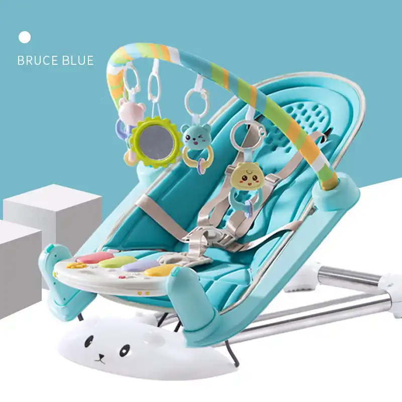 travel baby bouncer collapsible