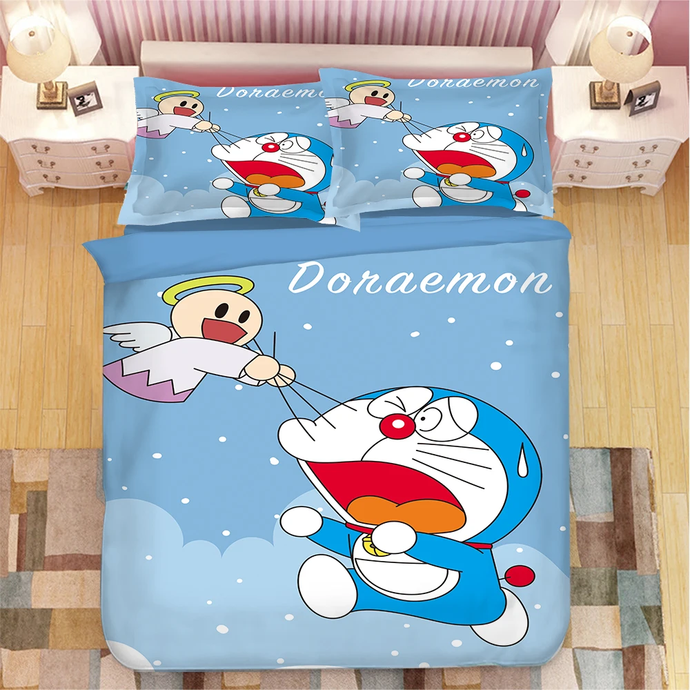 格安人気 ドラえもん_1293pcsLIMITED_ダブルサイズ W-size - htii.edu.kz