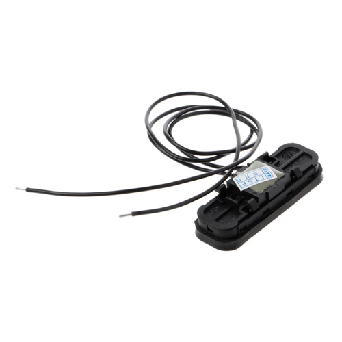 Chevrolet Cruze (세단) 2009-2014 용 와이어 블랙 트렁크 버튼 스위치가있는 1Pc 트렁크 스위치 3