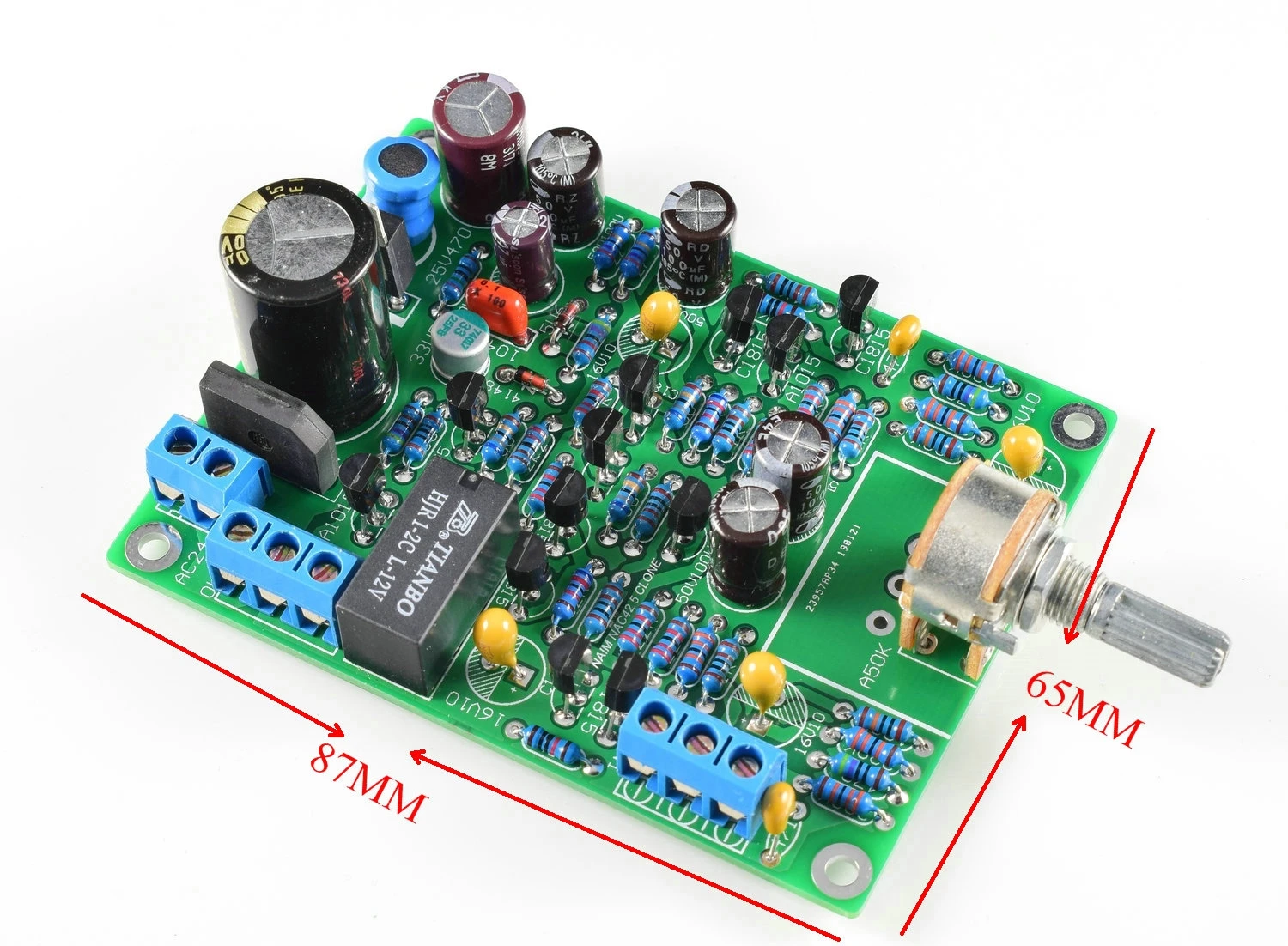 

England NAIM NAC42.5 NAC42_5 Classical Preamplifier