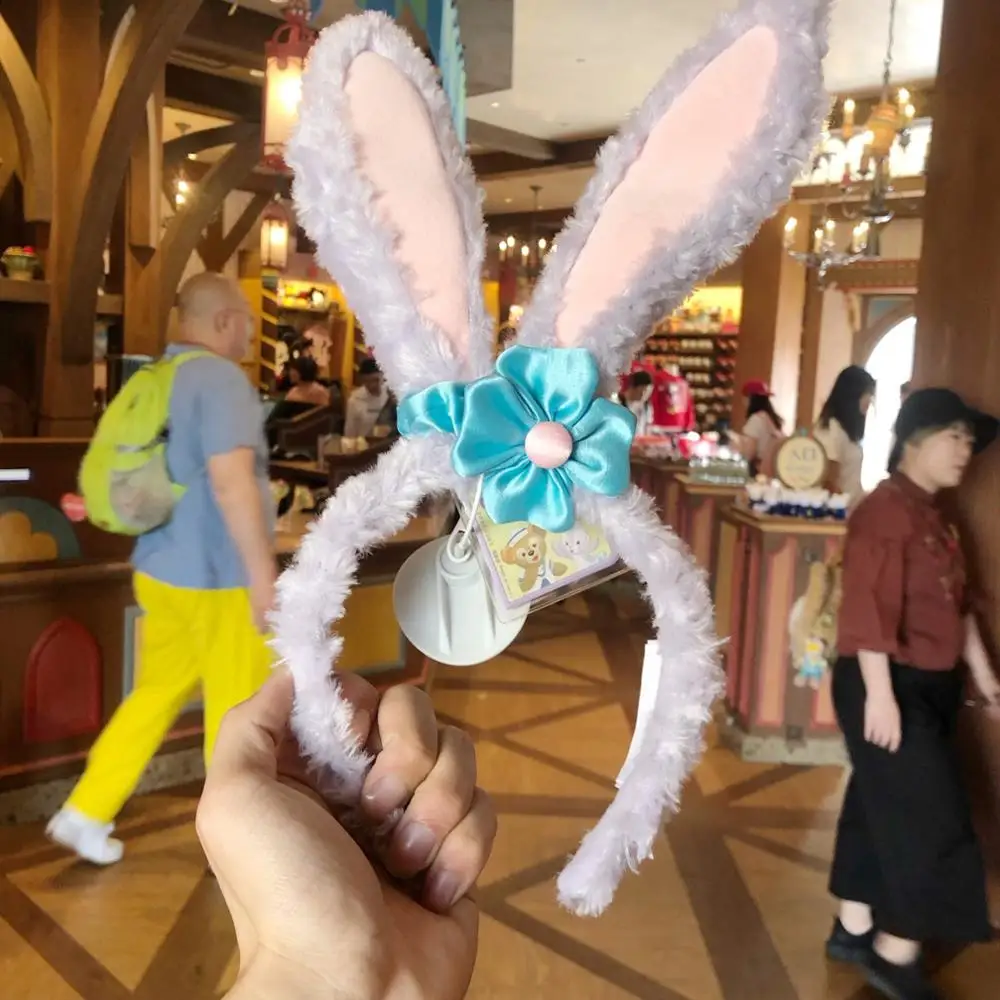 Новый костюм Минни Микки Стелла с кроличьими ушками повязка на голову для