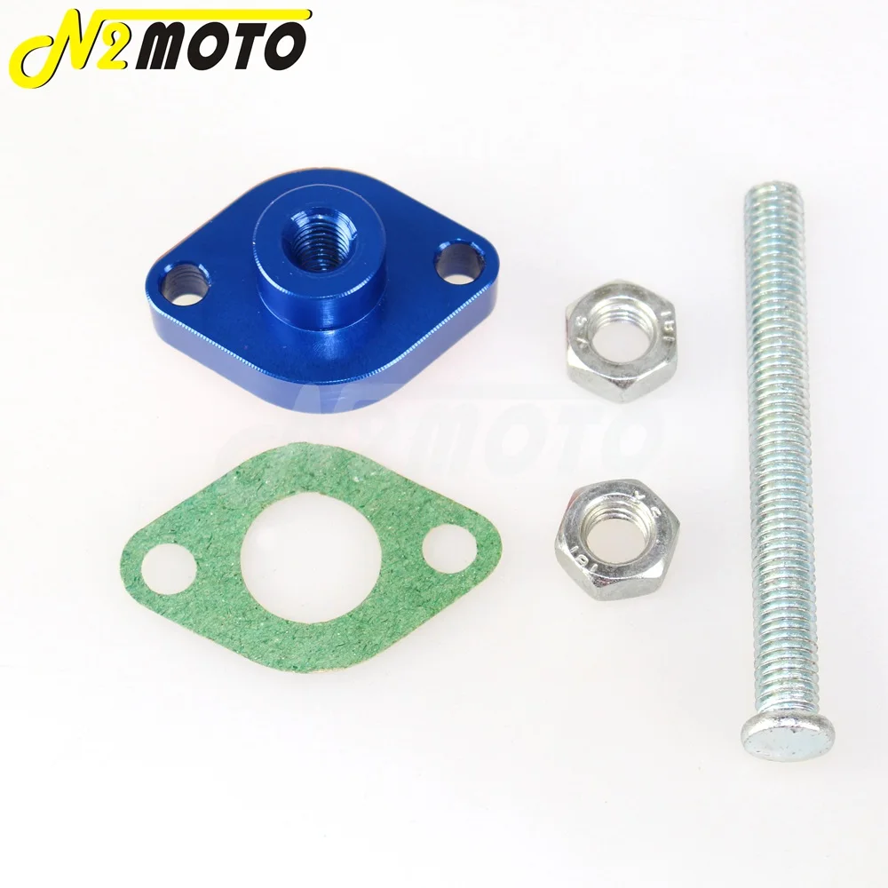 Мотоцикл ATV ручной Cam натяжитель цепи синхронизации для Yamaha FZ6 FZ1 YZF TTR WR KAWASAKI KLF KLT KLX
