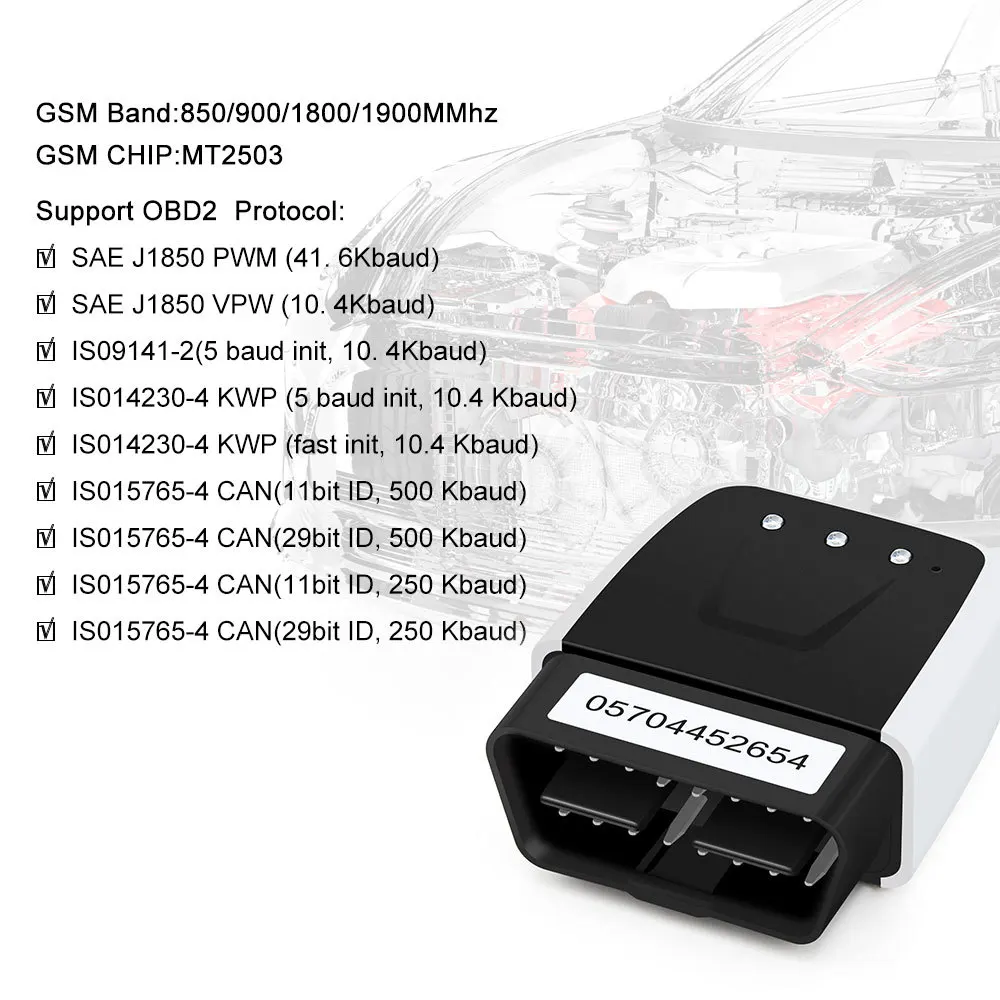V20 OBD GSM gps трекер автомобильный диагностический 2 в 1 для iOS/Android OBD локатор V20 gps локатор OBD2 сканер PK ELM 327 сканирующий инструмент