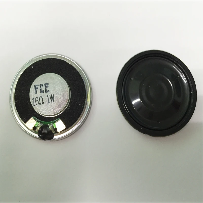 10X динамик 16Ohm 1 ватт диаметр 36 мм для CP1660 и A8|diameter| |