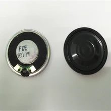 10X динамик 16Ohm 1 ватт диаметр 36 мм для CP1660 и A8|diameter|