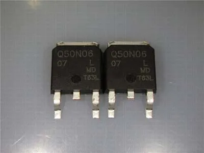 1 шт./лот Q50N06 07L 50N06 TO 252 в наличии|Реле| |