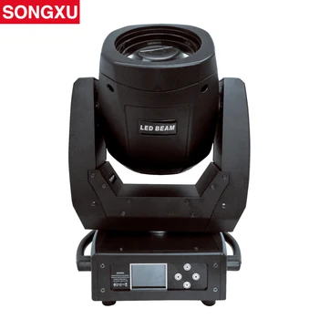 

SONGXU 150W LED Beam Moving Head Light for dj disco nightclub party events/SX-MH150B