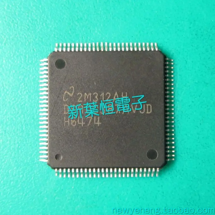 100% Оригинальный DS90C387AVJD QFP-100 НСК | Электроника