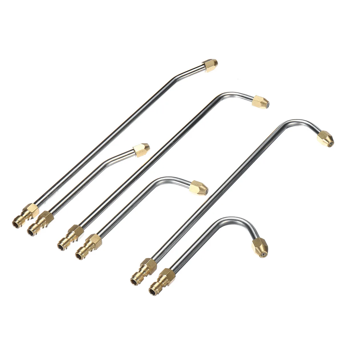 Details about 17cm/35cm Gutter Cleaner 1/4 Quick Connect Pressure Washer Extension Wand Details about 17cm/35cm Gutter Cleaner 1/4 Quick Connect Pressure Washer Extension Wand