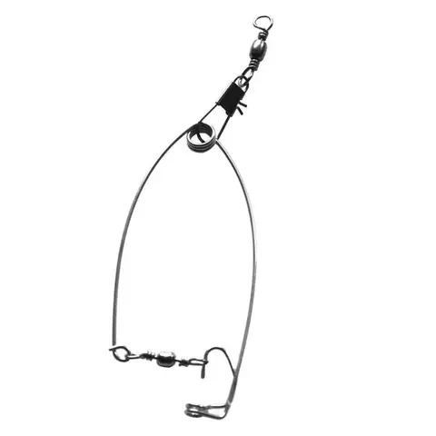 Fishing Hook  Stainless Steel Outdoor Lazy Person Universal Full Speed All The Water Fishing Tackle Hot Sale