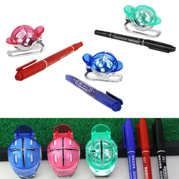 

Professional Portable Golf Ball Liner & Marker Lightweight Line Drawing Alignment Tool Golf Accessories for Putting