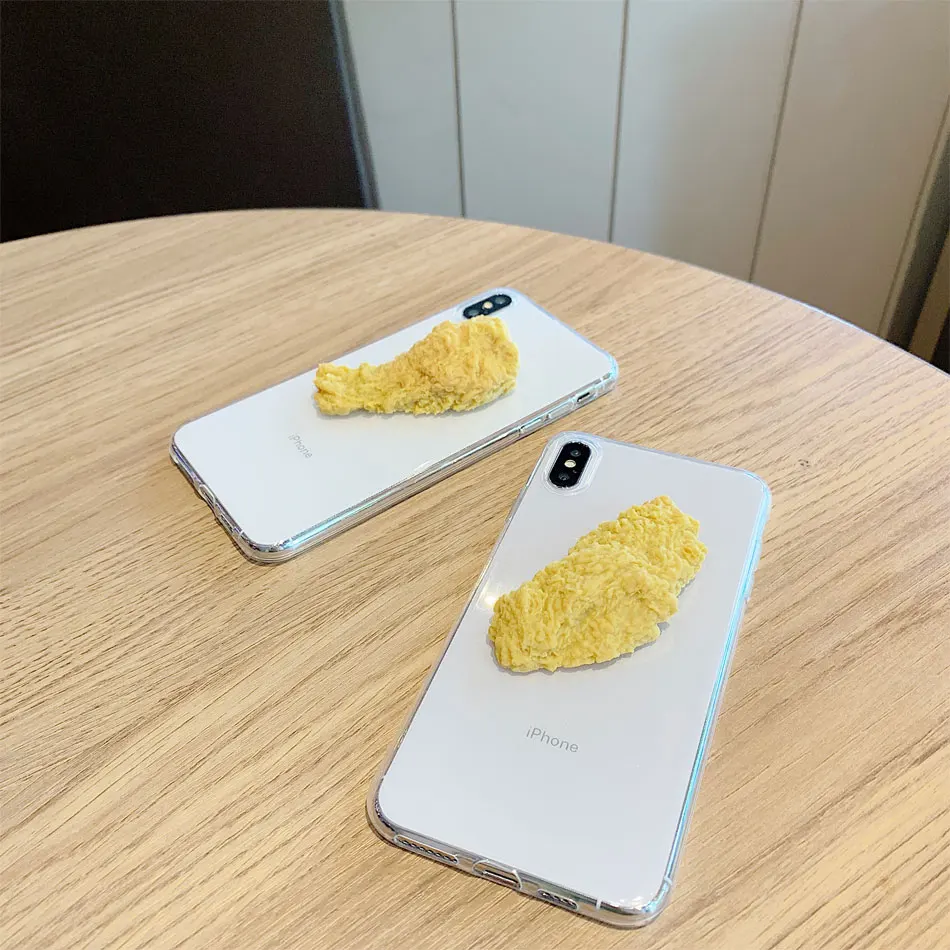 3D Рисунок куриные ноги чехол для телефона для huawei P30 P20 Pro Mate20 чехол прозрачный противоударный чехол для huawei Honor 10 20