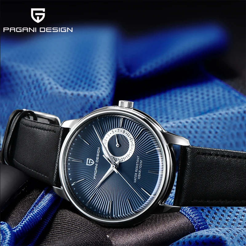 

PAGANI DESIGN Brand Fashion Casual Sports Watch Men Military Watch relogio masculino Men Watch Luxury Waterproof Quartz Watch