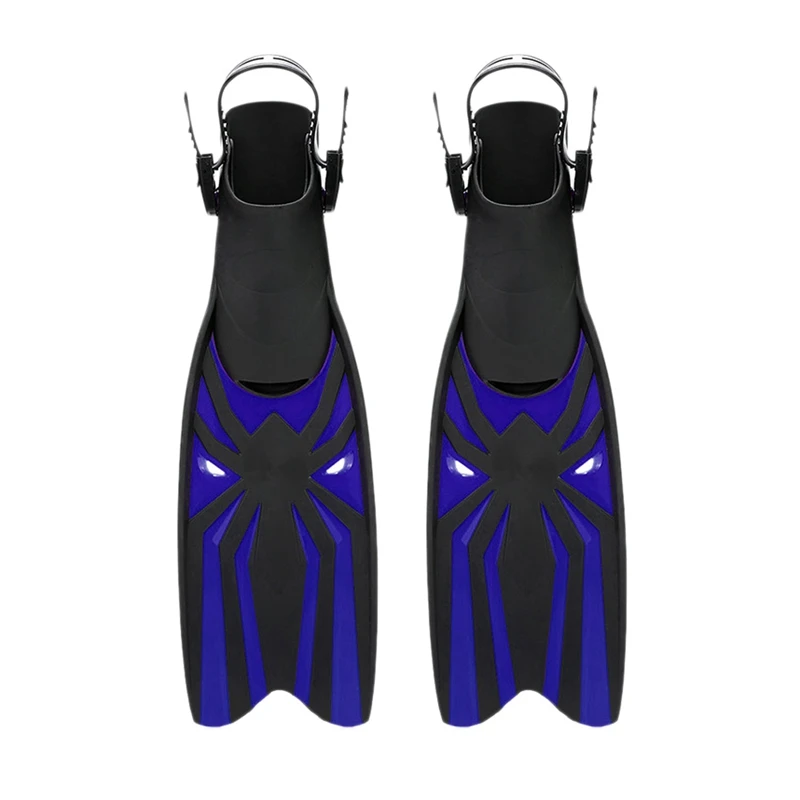 

Snorkeling Foot Swimming Fins Flipper Diving Long Fins Water Sports Swimming Equipment Swim Fins