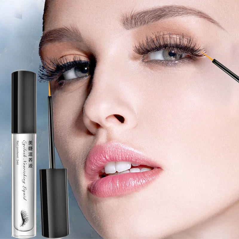 

Natural Original Eyelash Enhancer Eyelash Growth Serum Treatment Lengthening Thicken Eyelash Makeup#