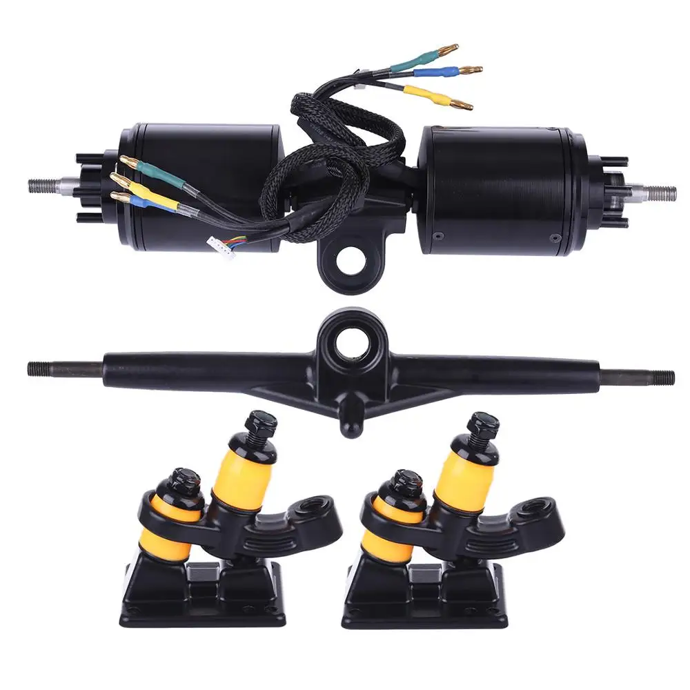 US $308.48 Direct Drive Motor and Stage for 4Wheel Electric Scooter Skateboard Outdoor Sports Fun