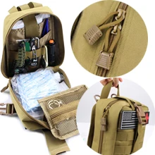 Safe interior organization