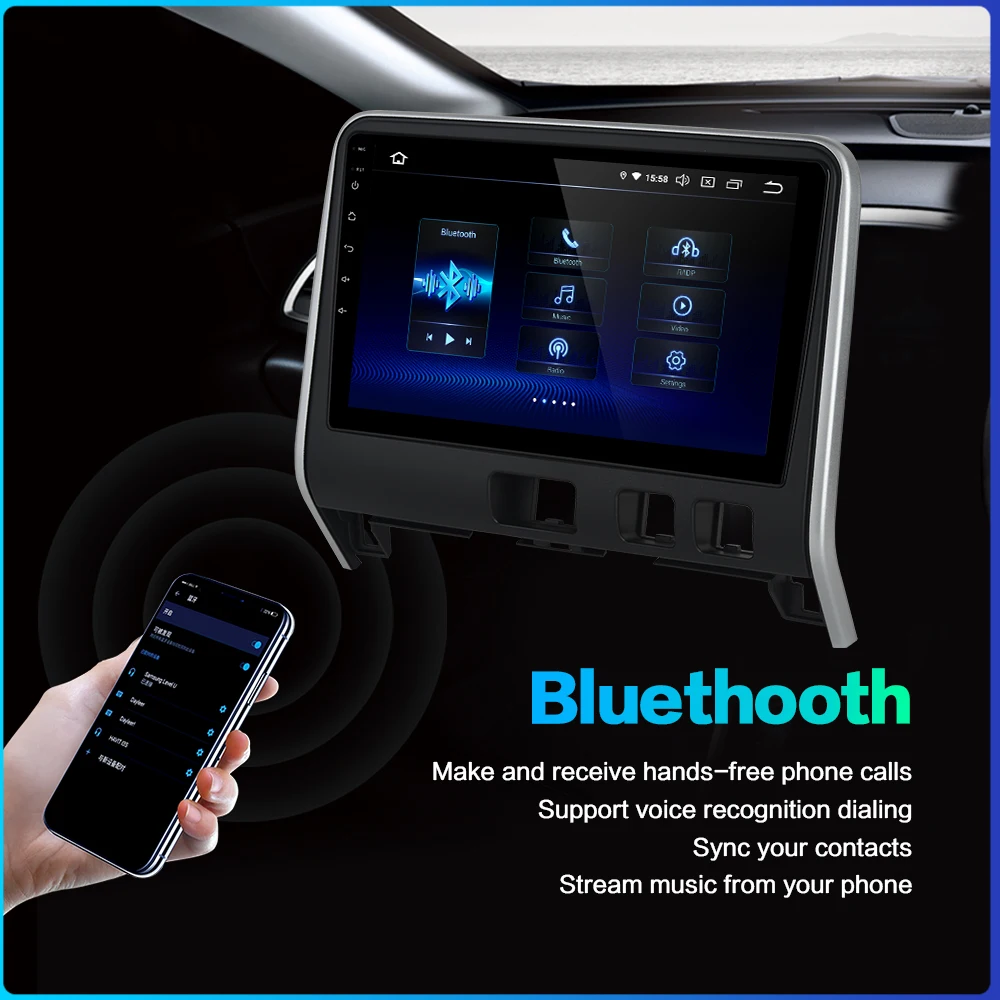 Dasaita 10," ips сенсорный экран автомобиля Android 9,0 Радио 1 din для NISSAN SERENA C27 gps навигатор Bluetooth MP3 64G rom MAX6
