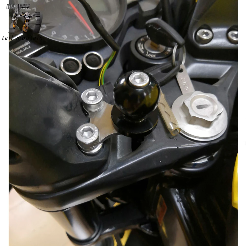 PULSAR 200手机支架A款 (2)