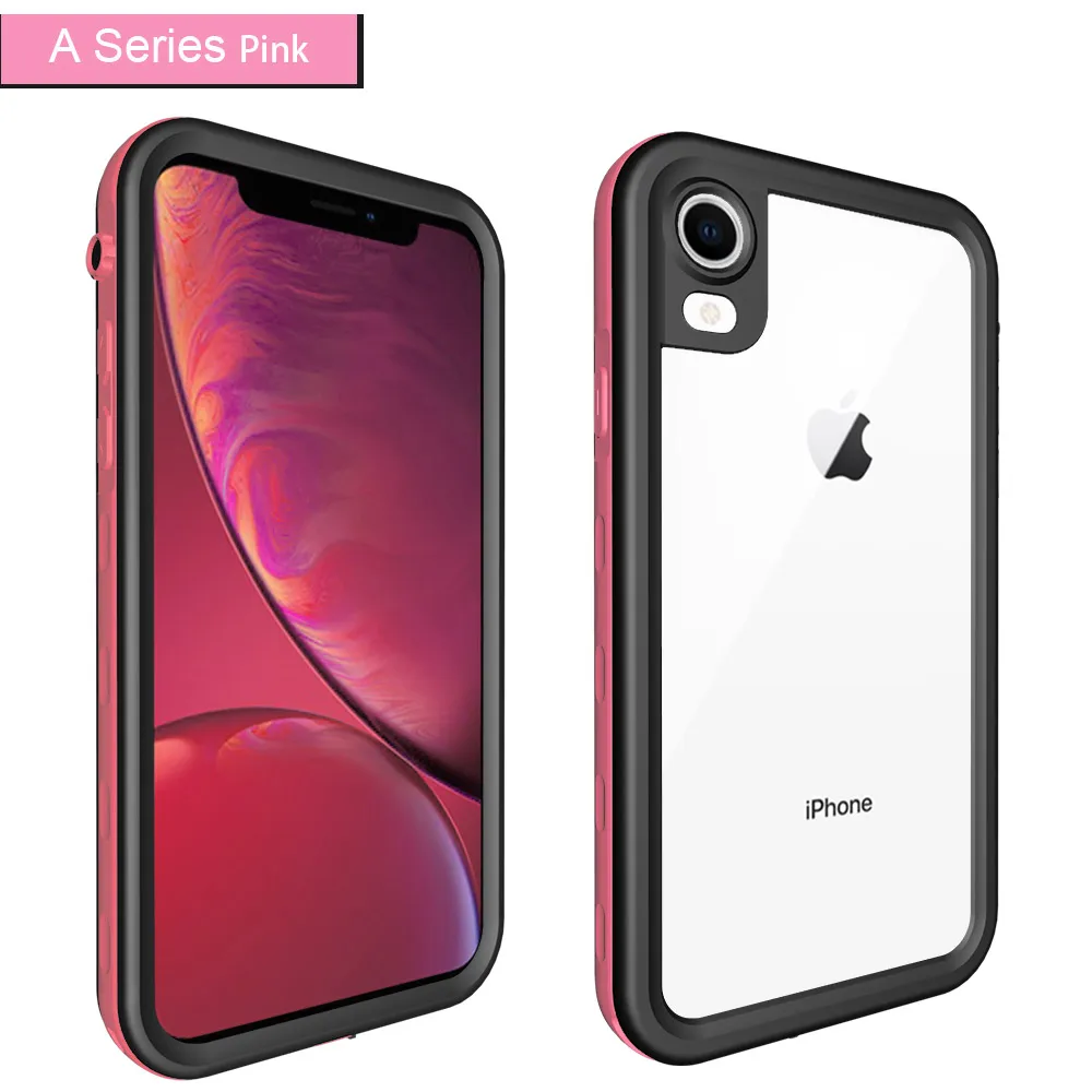 A Series Pink