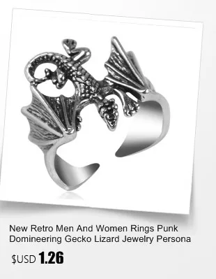 Hot New Domineering Men's Ring Punk Style Animal Scorpion Ring Alloy Inlaid Rhinestone Gothic Exaggerated Fashion Jewelry Gift Hot New Domineering Men's Ring Punk Style Animal Scorpion Ring Alloy Inlaid Rhinestone Gothic Exaggerated Fashion Jewelry Gift