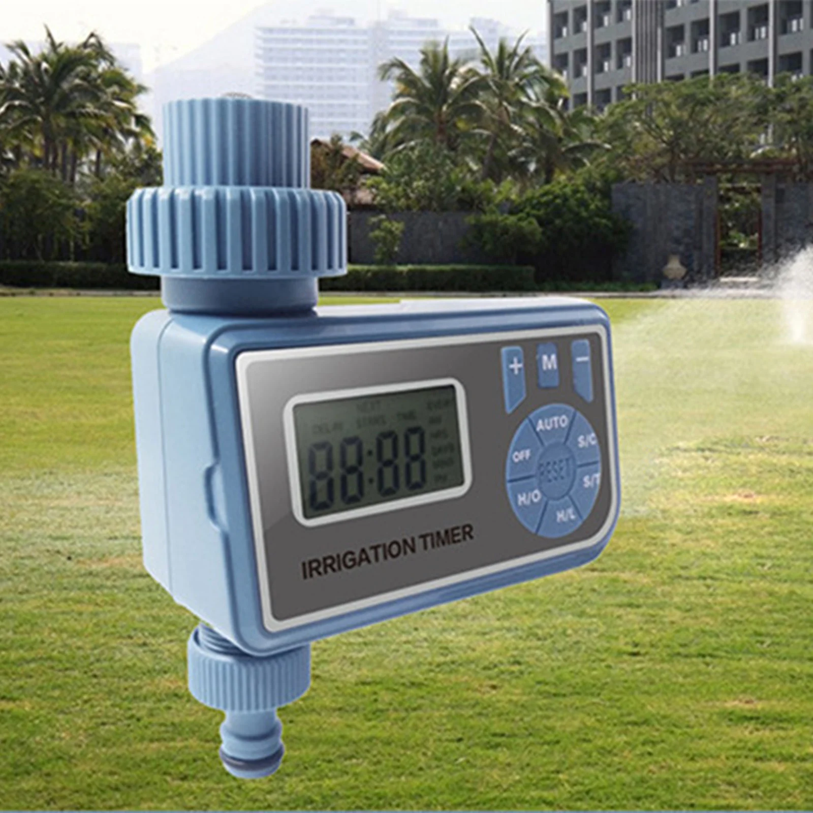 Smart Garden Watering Timer Plant Flowers Watering Device Irrigation