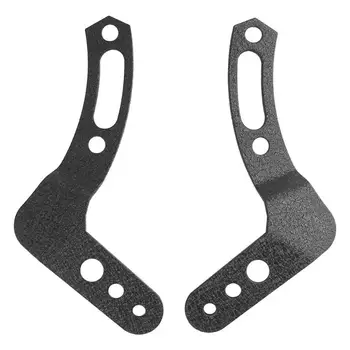 

Off Road LED Light Bar Roll Cage Classic Colors and Simple Durable Design Mounting Brackets for Polaris RZR 1000 900 800