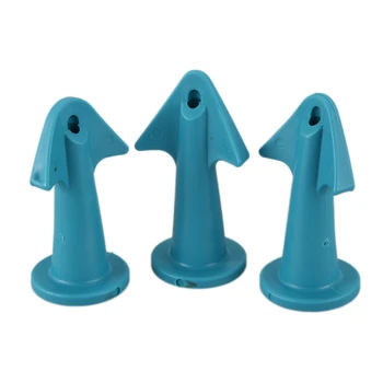 

3PCS Caulking Tool Kit Nozzle Plus Rubber Caulking Tools, Rubber Caulking Finisher Nozzle Silicone Caulking Tools