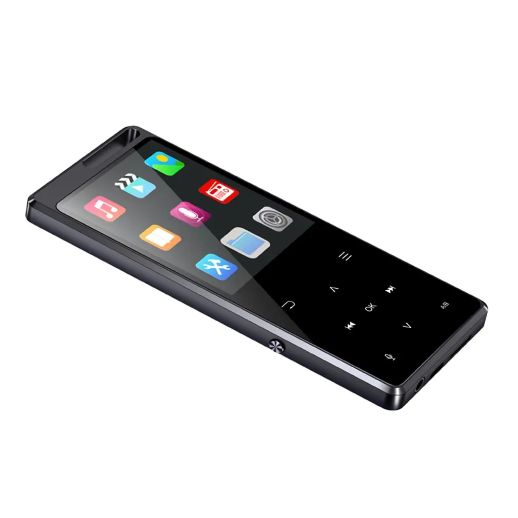 2.4 Inch Screen K7 Wireless External Mp3 Touch Screen Mp4 Music Player Student Version Mp3 Player Walkman