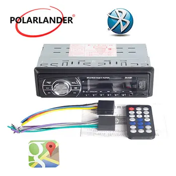

1 Din Car Stereo Bluetooth Car Radio Car MP3 Player FM Aux-in t USB SD MMC Card Reader OLED Color Screen