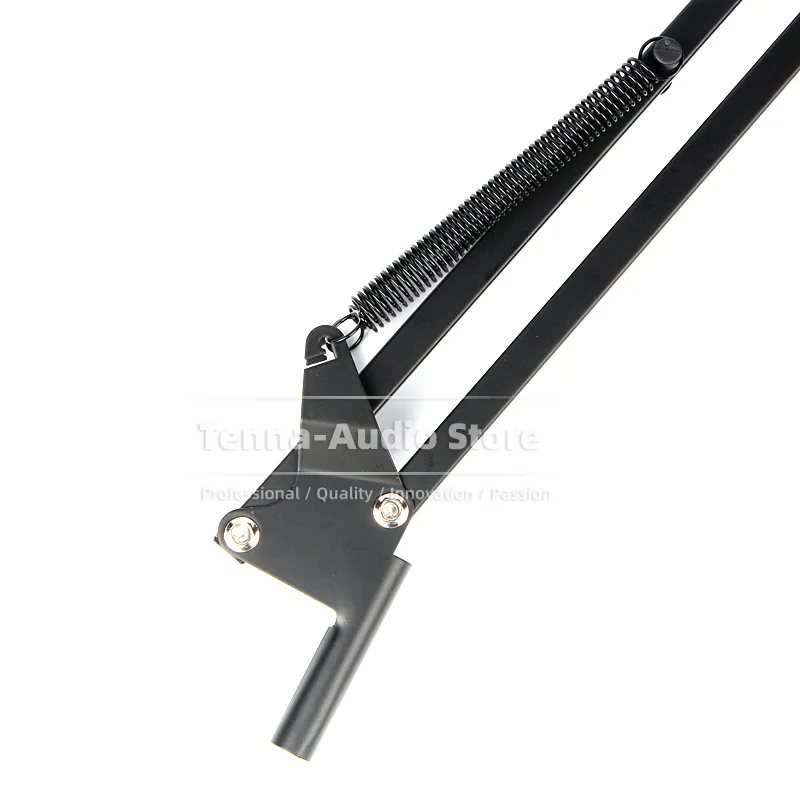 Desktop Braçadeira de Suspensão Mic Braço Boom para Yeti Azul x Yetix Microfone Suporte Mesa Superior Gravação Mike Scissor Suporte Montagem - Image 5