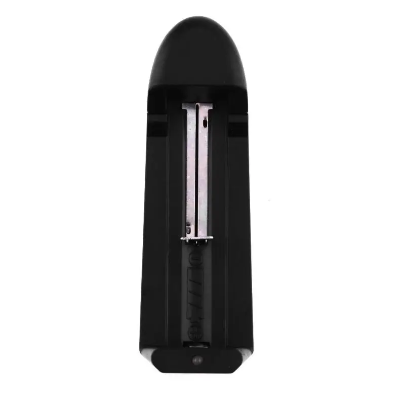 

ALLOYSEED Universal 4.2V Single Slot Battery Charger For 18650 Li-ion Battery Charger Dock Station Batteries Charging Cradle US