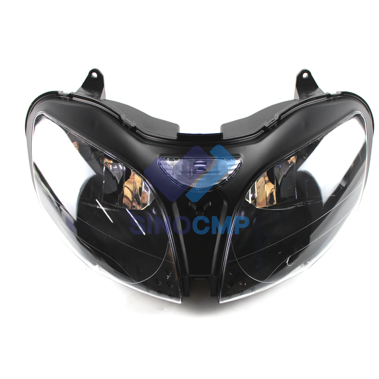 

Передняя фара в сборе для мотоцикла ZZR600 05-08 ZX9R 00-03 ZX-6R 00-02