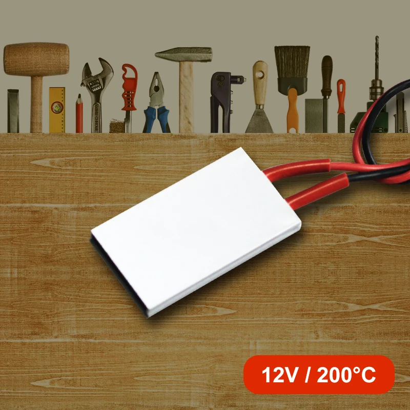 temperatura constante da placa do elemento de 05