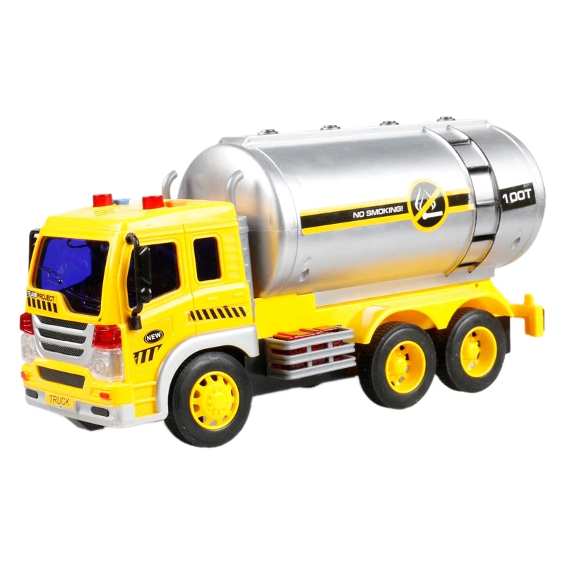 loves tanker truck toy