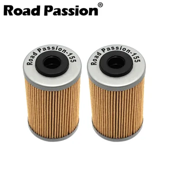 

Motorcycle Engine Oil Filter Machine Filter For HUSABERG FS650 2004-2008 FS550 FS 550 FE 650 FE 550 FE 450 2004-2008