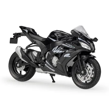 

WELLY 1/18 ratio kawasaki/Honda/suzuki/triumph/Augusta/apulia/Norton imitation alloy motorcycle birthday/Christmas gift