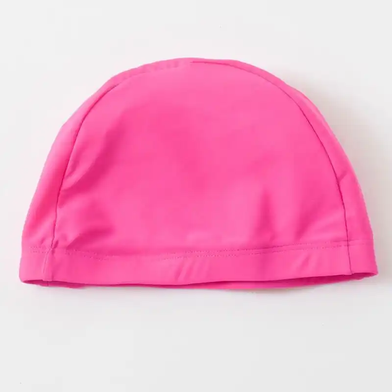 cloth swim cap