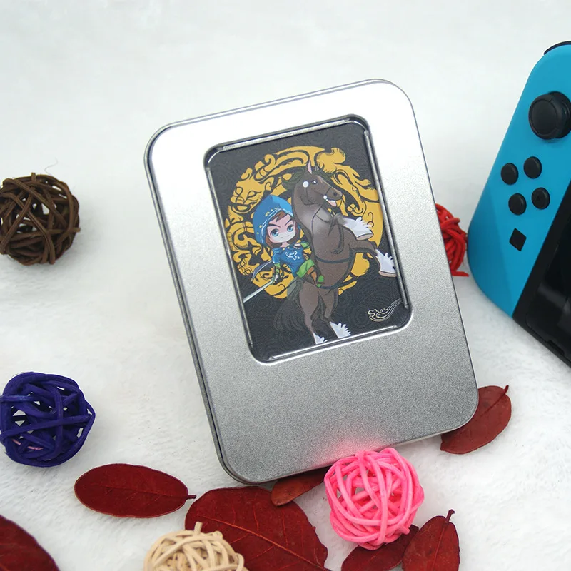 23 шт./лот Zelda Коллекция игр монета NFC карта новая установка данных NS переключатель тег для amiibo мини Стандартная карта Ntag215 тег