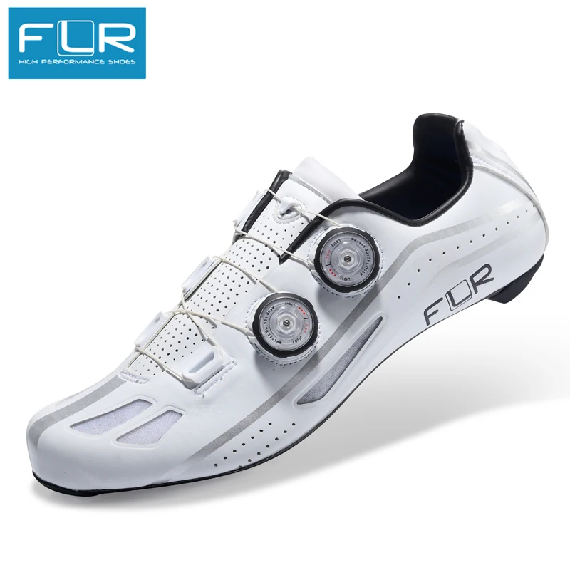FLR-zapatos de Ciclismo de fibra de zapatillas transpirables para bicicleta de carretera, FXX, 2020 - AliExpress