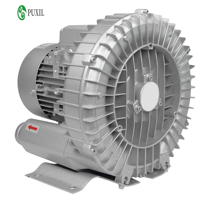 

New arrival high pressure fan shaped ring vortex High-pressure vortex fan