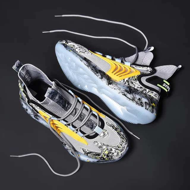 men shoes Sneakers Male tenis Luxury shoes Mens casual Shoes Trainer Race off white Shoes fashion loafers running Shoes for men 2009