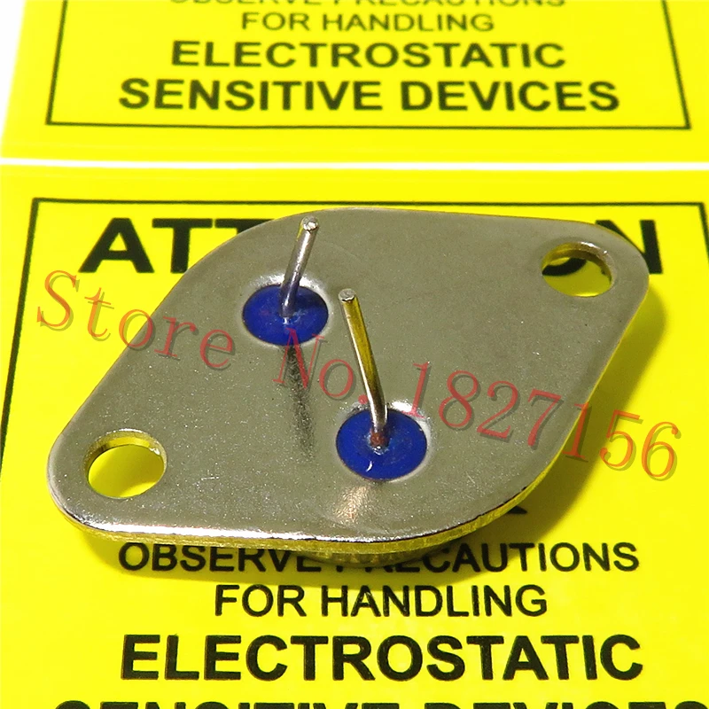 

1pcs/lot MJ15003G MJ15003 TO-3 Complementary Silicon Power Transistors