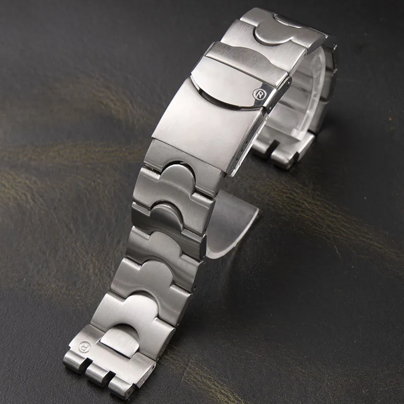 Ремешок из нержавеющей стали для часов Swatch YCS410GX 482 501 YAS металлический браслет
