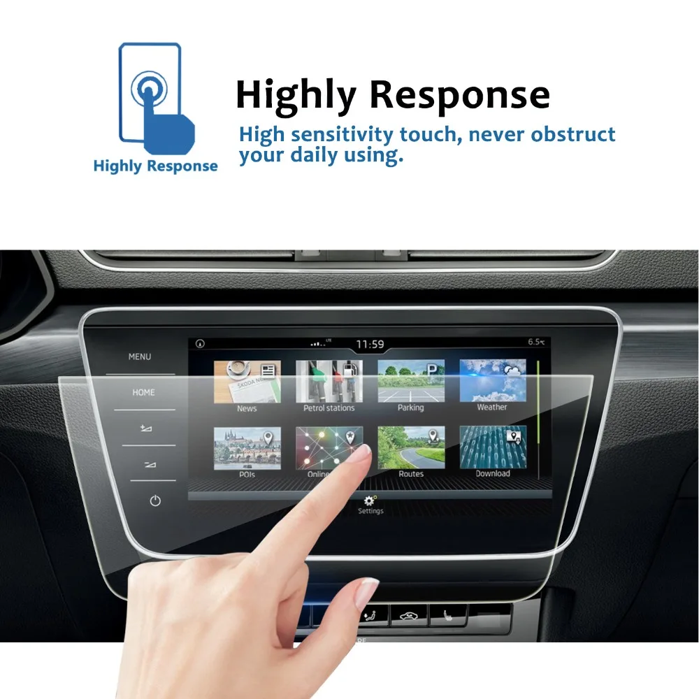 SKODA-Superb-9.2寸2