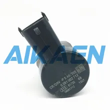 0281002712 регулятор давления Common Rail дизельный DRV 30777576 подходит для Volvo xc90 2007 d5 2.4L 31216319