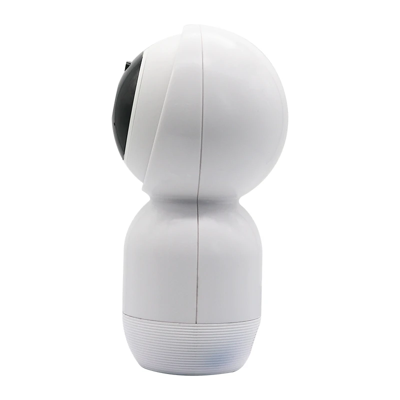Новая WiFi IP камера 1080P Домашняя безопасность WiFi Tuya мини камера Google/Alexa EU Plug