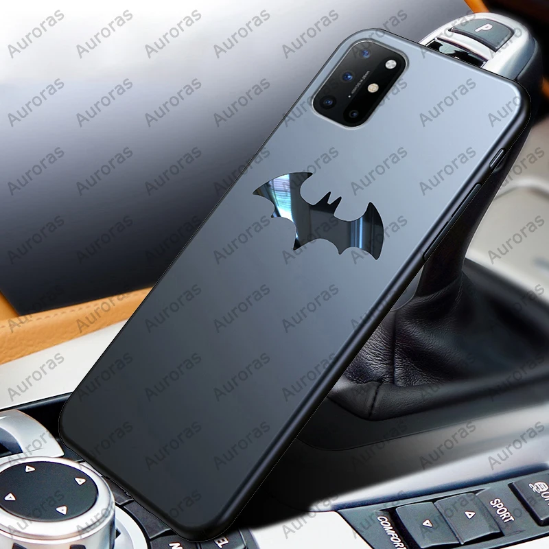 Auroras Ultra thin Matte Case For Oneplus 8T Back Cover Funda For One