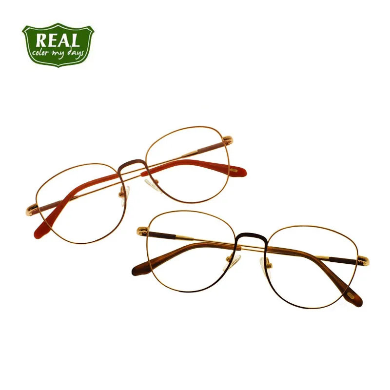 

Очки женские из титана, очки рама рецепт, 019